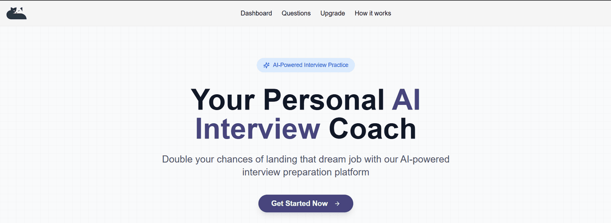 AI Mock Interview Platform